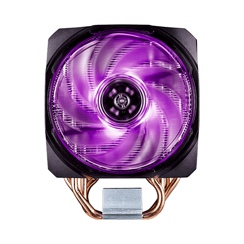 Cooler master sales 610